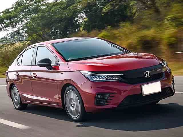 Honda city 2020 lộ hình ảnh chi tiết đếm ngược giờ ra mắt