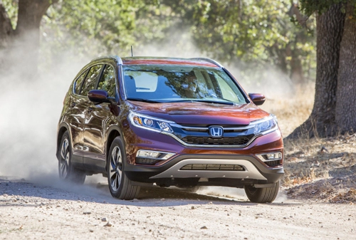  honda cr-v 2015 có giá từ 23300 usd 