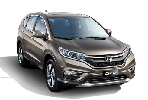  honda cr-v 2015 sẽ ra mắt ở vietnam motor show 