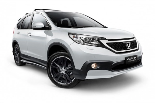  honda cr-v phiên bản đặc biệt giá 48500 usd 