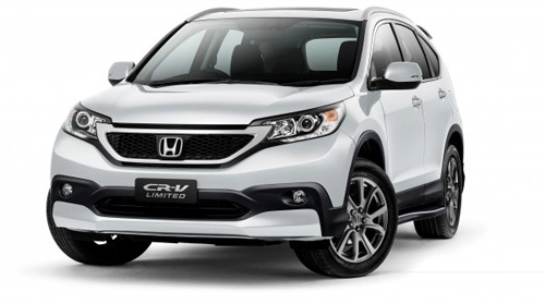  honda cr-v phiên bản đặc biệt giá 48500 usd 