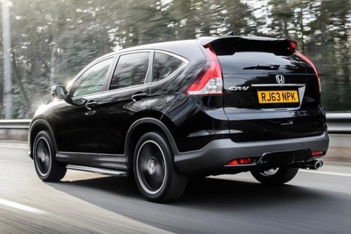  honda cr-v ra phiên bản đặc biệt 