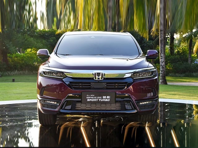 Honda cr-v thế hệ mới nâng cấp nhẹ về thiết kế và tăng giá bán