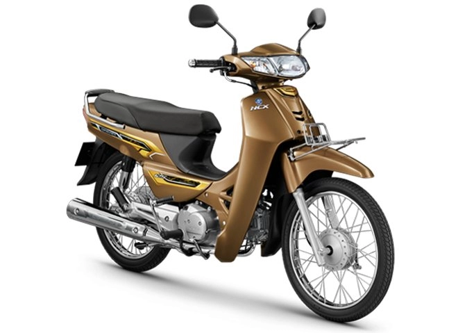 Honda dream 125 2019 sắp về đại lý giá bán từ 466 triệu đồng