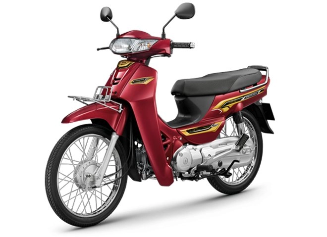 Honda dream 125 2019 sắp về đại lý giá bán từ 466 triệu đồng