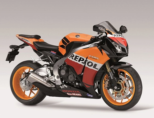  honda giới thiệu cbr1000rr repsol bản giới hạn 