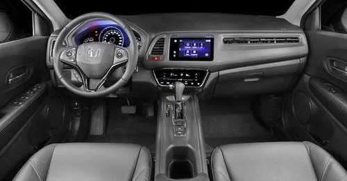 Honda hr-v 2017 có giá từ 503 triệu đồng