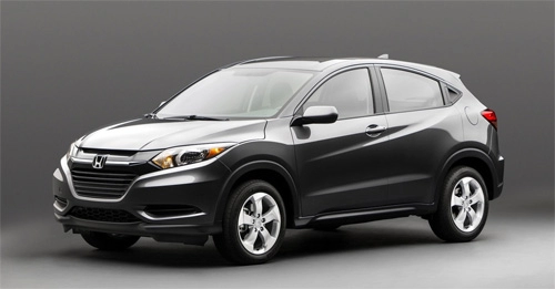  honda hr-v chính thức ra mắt 