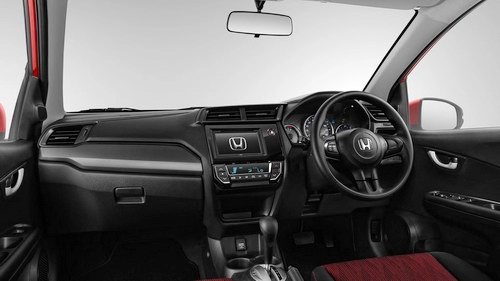 Honda mobilio 2017 xe 7 chỗ giá chỉ từ 319 triệu đồng