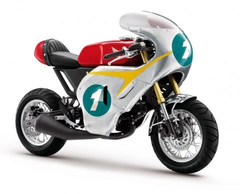  honda msx 125 biến thành superbike 