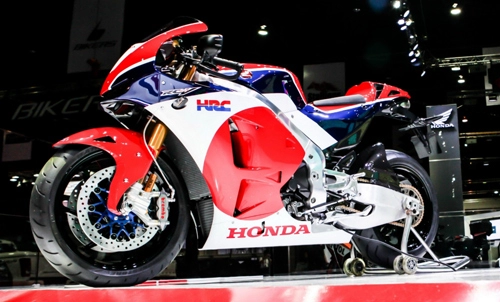  honda rc213v-s chào đông nam á với giá 245000 usd 