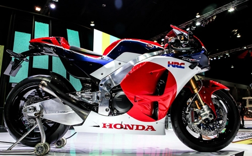  honda rc213v-s chào đông nam á với giá 245000 usd 