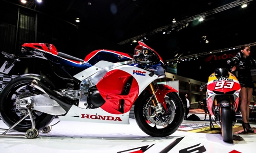  honda rc213v-s chào đông nam á với giá 245000 usd 