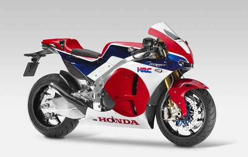  honda rc213v-s - siêu phẩm đường phố giá 170000 usd 