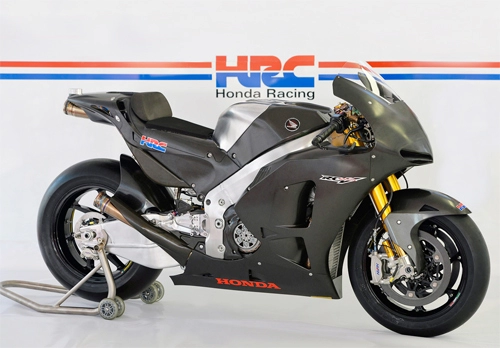  honda rcv1000r - siêu môtô phiên bản motogp 