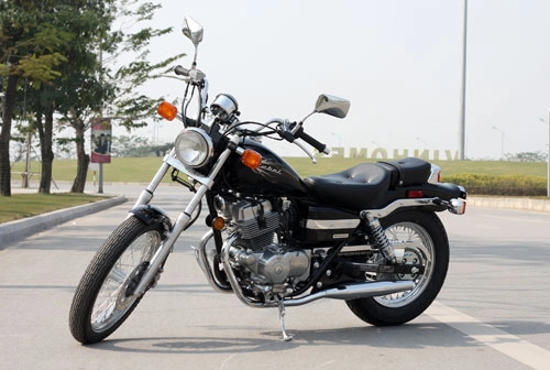  honda rebel 250 2014 tại hà nội 