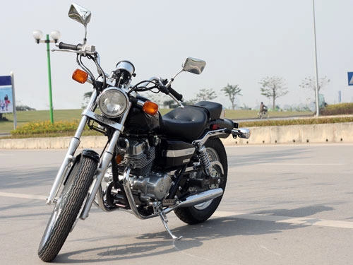  honda rebel 250 2014 tại hà nội 