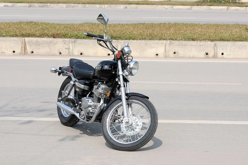  honda rebel 250 2014 tại hà nội 