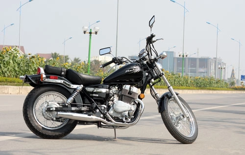  honda rebel 250 2014 tại hà nội 