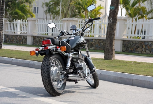  honda rebel 250 2014 tại hà nội 