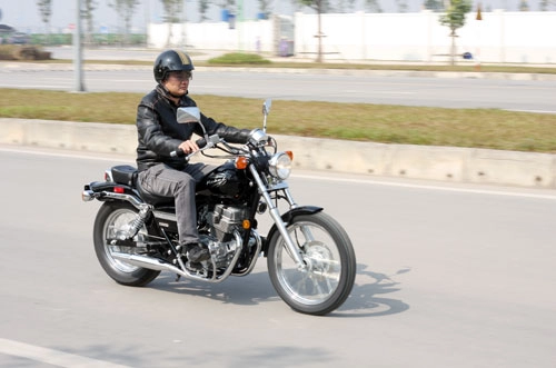  honda rebel 250 2014 tại hà nội 