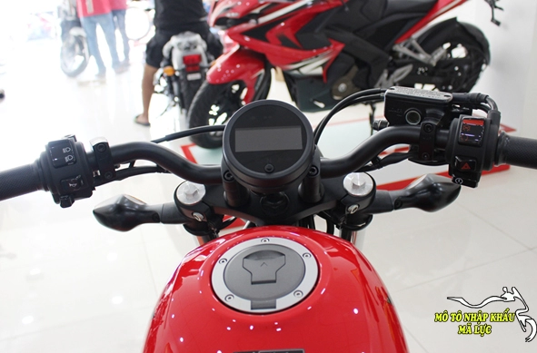 Honda rebel 300 abs 2017 nhập khẩu thái lan