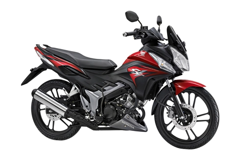  honda sẽ ra mắt xe côn 150 phân khối mới trong 2015 