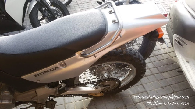 Honda sl230 giá 105 triệu