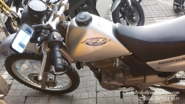 Honda sl230 giá 105 triệu