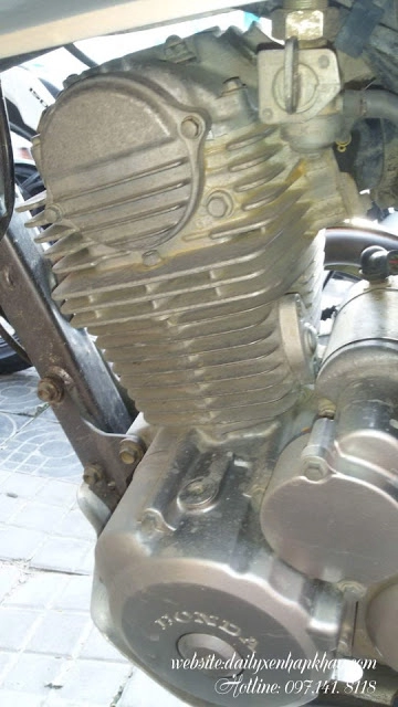 Honda sl230 giá 105 triệu