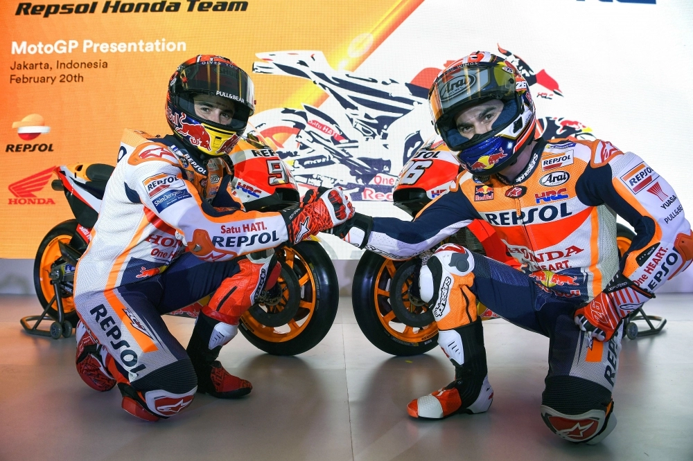 Honda việt nam tài trợ phát sóng trực tiếp motogp 2018 tiếng việt trên fox sports