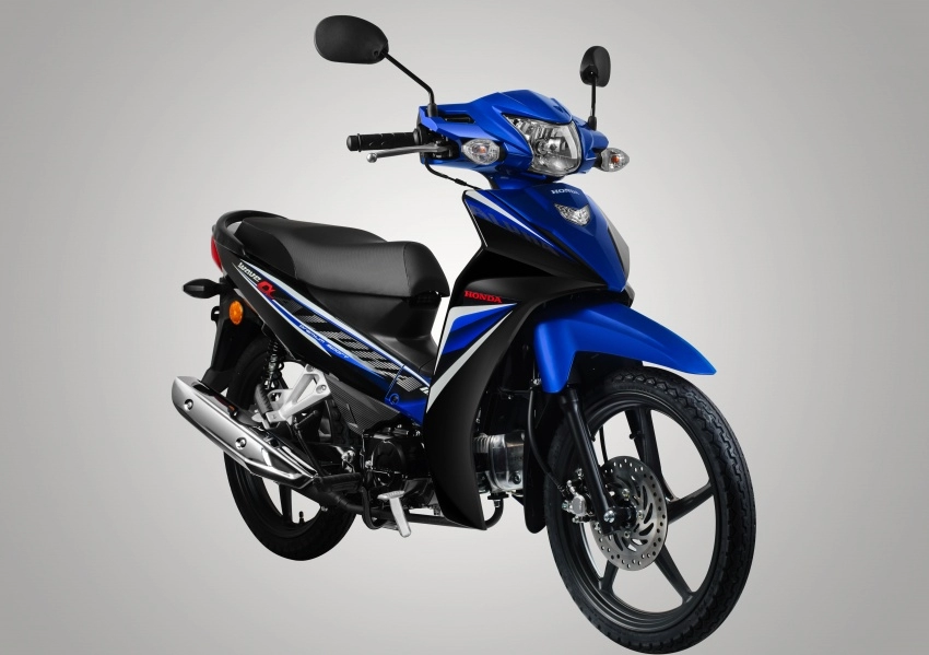 Honda wave alpha 2017 mới giá 23 triệu đồng