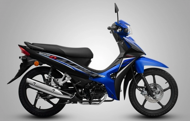 Honda wave alpha 2017 mới giá 23 triệu đồng