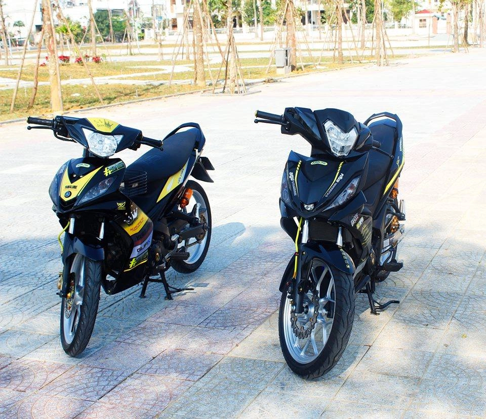 Honda winner trong bản độ mạnh mẽ đầy quyết đoán