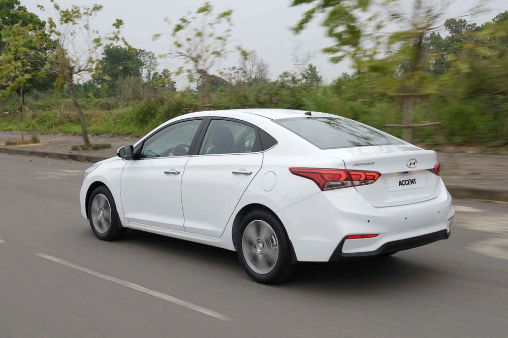 Hyundai công bố doanh số tháng 92018 415 chiếc kona bán ra ngay trong tháng đầu ra mắt