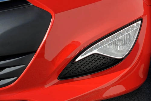 Hyundai công bố giá genesis coupe 2015