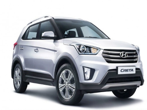 Hyundai creta giá 313 triệu đồng hút khách chóng mặt