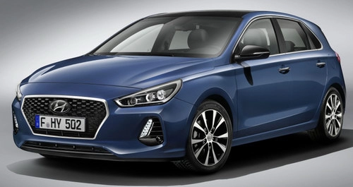 Hyundai đưa i30 crosswagon trở lại