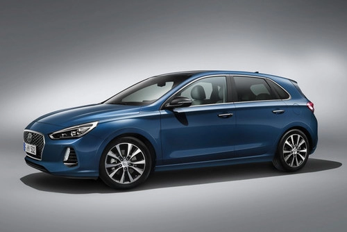 Hyundai đưa i30 crosswagon trở lại