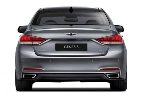 Hyundai genesis 2014 trình làng với bốn động cơ