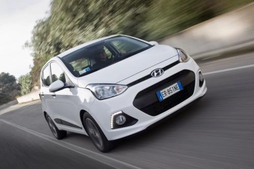 Hyundai i10 2014 cỡ nhỏ sắp về việt nam