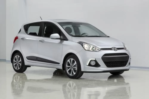 Hyundai i10 2014 cỡ nhỏ sắp về việt nam