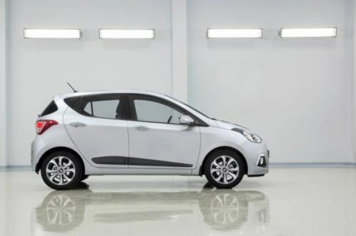 Hyundai i10 2014 cỡ nhỏ sắp về việt nam