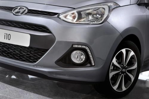 Hyundai i10 2014 cỡ nhỏ sắp về việt nam