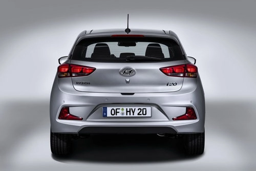 Hyundai i20 phiên bản 3 cửa bất ngờ ra mắt
