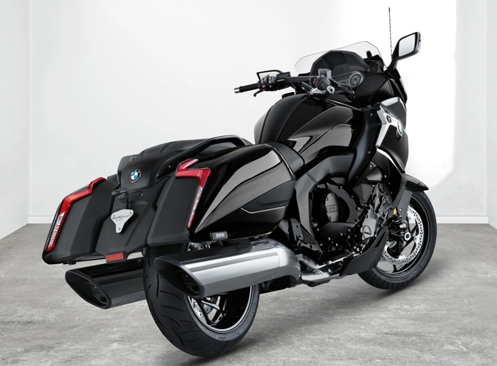 K1600 b 2017 - đậm phong cách bmw motorrad