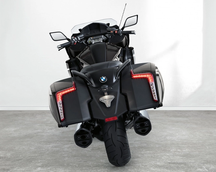 K1600 b 2017 - đậm phong cách bmw motorrad