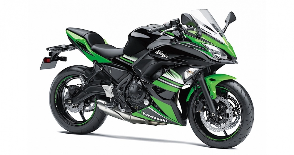 Kawasaki chuẩn bị công bố giá bán ninja 650 tại việt nam