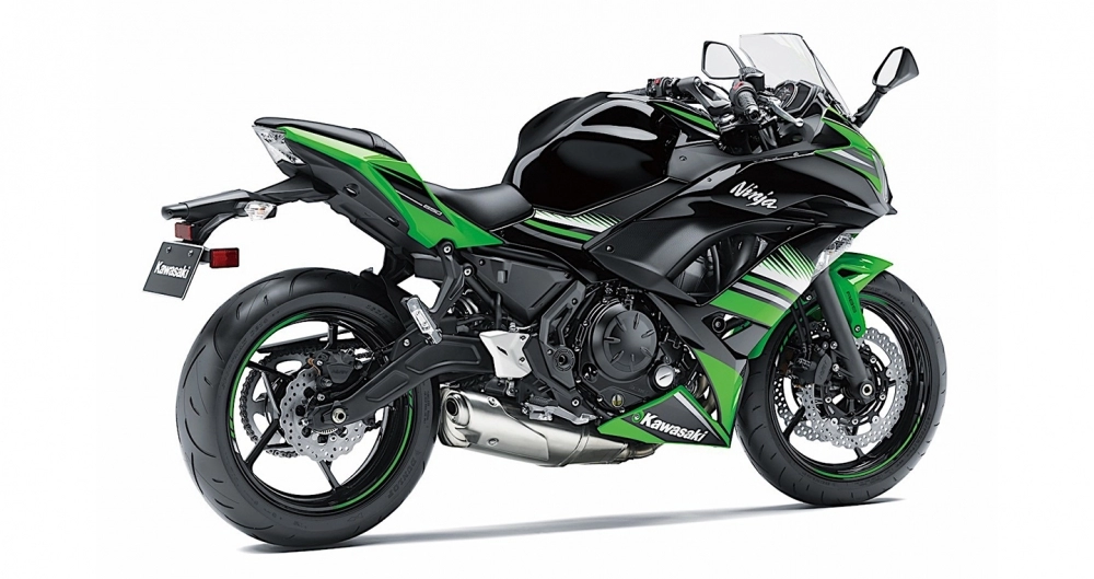 Kawasaki chuẩn bị công bố giá bán ninja 650 tại việt nam