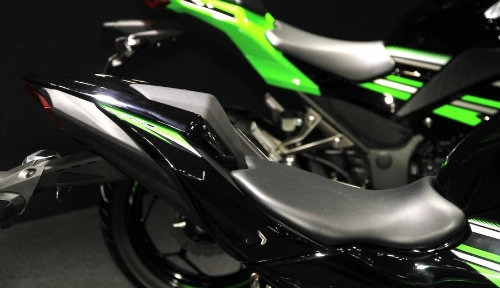 Kawasaki khoe loạt mô tô khủng tại tokyo motor show 2015